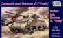 Unimodel Sherman Firefly Vc 1/72