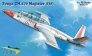 1/72 Fouga Magister CM.170. Decals French Air Force