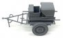 1/24 Anlasswagen Luftwaffe External Power Supply Unit WWII image 1