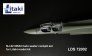 Set cockpit 1/72 Soko NJ-22 Orao - R�sine 3D et PE image 4