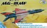 1/72 MiG-21 MF Hi-Tech (2x PE sets, big decals)