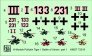 1/72 Decals Pz.Kpfw.VI Tiger I Battle of Ukraine 1 image 1