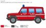 1/24 Mercedes G230 Feuerwehr image 5