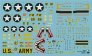 1/72 Cactus Air Force Deluxe Set-F4F-4 Wildcat & P-39D Airacobra image 1