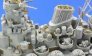1/350 Yamato Ijn Battleship detail set image 1