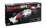 1/12 McLaren MP4/2c Prost/Rosberg