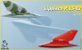 1/72 Lippisch P.15-02 German experimental jet