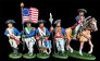 HAT Industrie 28mm AWI American Infantry Command image 1