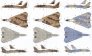 Hi Decal F-14A Tomcat IRIAF/NSAWC Markings 1/48 image 2