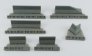 1/48 Concrete barriers image 2