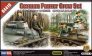 1/35 German Panzer Crew Set