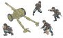 Italeri 1/35 Canon antichar PaK 97/38 avec �quipage 4 fig. image 1