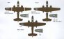1/48 North-American B-25J Mitchell 345th BG Air Apache image 3