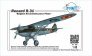 1/48 Renard R.31 Belgian Recconaissance Plane