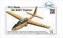 1/48 TT-1 Pinto US NAVY Trainer resin kit