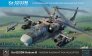 Zvezda 1/48 Kamov Ka-52/52M avec pi�ces Quinta