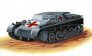 1/72 PzKpfw I Ausf. A  Ambulance