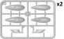 MiniArt 1/48 P-47M Thunderbolt Dorsal Fin Advanced Kit image 6