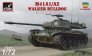 1/72 M41A1/A2 Walker Bulldog U.S. post-war Light tank
