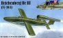 MAC 1/72 Fieseler Fi-103 Reichenberg III 2 abitacoli