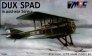 MAC Dux Spad 1/72 Service Apr�s-Guerre Skis Russie Finlande