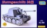 1/72 Sturmgeschtz 38t