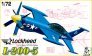 1/72 Lockheed L-200-5 U.S. Navy Vtol turboprop fighter