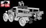 First to Fight 1/72 Polski Fiat 508/518 Tracteur T�l�phone image 3