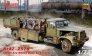 1/72 KrAZ-257B Soviet Era Heavy Duty 6x4 cargo truck