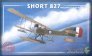 Karaya Short 827 Hydravion 1/72 avec photod�coupe