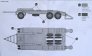 1/72 CHMZAP-5208 tank transport trailer image 1