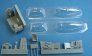 1/72 Gloster Meteor F.1 Cockpit Set (CYBER-HOBBY)