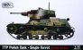 1/35 7TP Polish Tank Single Turret with Crew