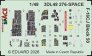 Eduard 1/48 F-16CJ Block 50 pour Tamiya