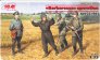 ICM 1/35 Barbarossa 22 Juin 1941 Figurines WWII
