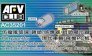 1/35 Pc Panel for simulating modern Afv modern vehicle aircraft