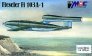 MAC 1/72 Fieseler Fi-103A-1 Flugbombe