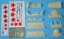 1/48 Polikarpov I-16 UTI-4 Interior set (Russia) image 1