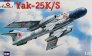 1/72 Yakovlev Yak-25K / Yakovlev Yak-25S
