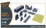 Set d'accessoires Fairey Delta 2 1/48 DORA image 1