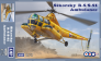 1/72 Sikorsky R-5/S-51 Ambulance