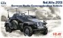ICM 1/72 V�hicule de communication Sd.Kfz.223