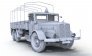 1/35 Faun L900 Hardtop truck image 2
