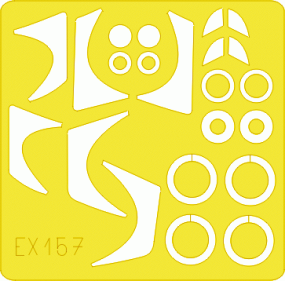 Rafale M  1/48  (REV)