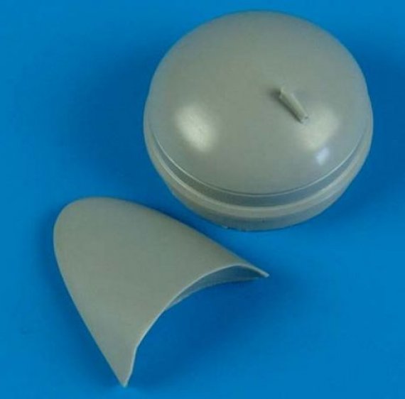 1/48 P-61A/B black widow external fuel tank (GWH)