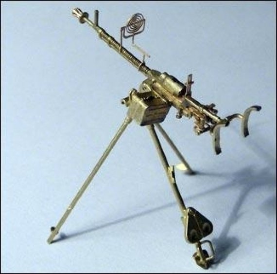 1/72 DShK, 1938 year