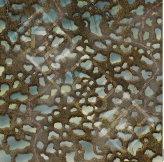 1/48 Great War Battlefield base