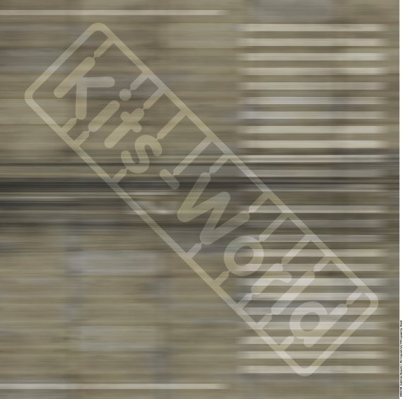 1/48 PAG-14 Pre-Stressed Concrete Slab-Blurred