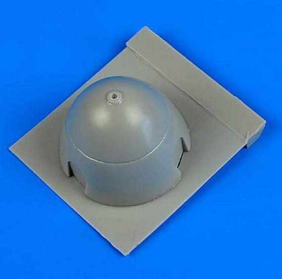 1/32 Bf 109F/G correct spinner