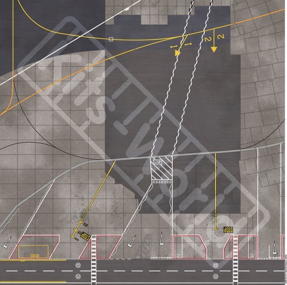 1/144 Norwich Airport